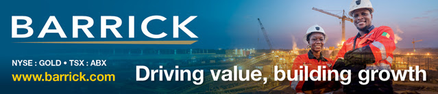 Communiqué de presse: Barrick et le Mali parviennent à un accord pour régler leurs différends